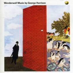 George Harrison : Wonderwall Music